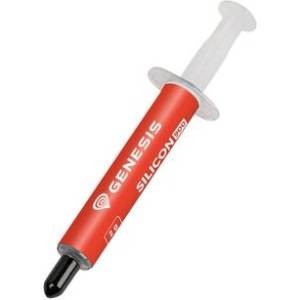 GENESIS Термо паста Genesis Thermal Grease Silicon 900 2G (NTG-2328) - technomall