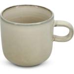 Salt&Pepper Глинена чаша в цвят слонова кост 240 ml Meridian - Salt&Pepper (850691)