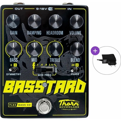 Thorn Soundlabs Basstard - Flex Bass Overdrive Set