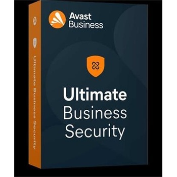 AVAST Ultimate Business Security, 20-49 lic. 12 mes. predĺženie