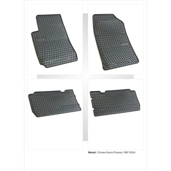 Image 1 of FroGum Гумени стелки за CITROEN Xsara Piccaso (1999-2010), марка Frogum (0652)
