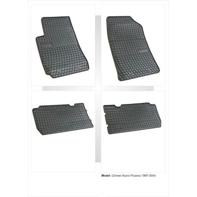 FroGum Гумени стелки за CITROEN Xsara Piccaso (1999-2010), марка Frogum (0652)