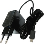 ASUS Оригинален адаптер Asus 33W19V 2P (M-PLUG) с EU щепсел (B0A001-00342600)