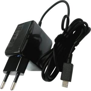 ASUS Оригинален адаптер Asus 33W19V 2P (M-PLUG) с EU щепсел (B0A001-00342600)