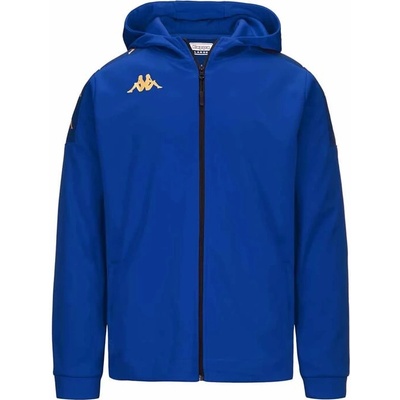 Kappa 4SOCCER Grevolo modrá saphire/modrá cobalt