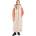 SUPERDRY Потник Superdry Ripstop Longline Down Vest - Beige (Warm Grey Grid)