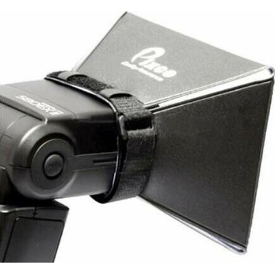 Elementrix SBPI mini softbox 10 x 13 cm pro systémový blesk