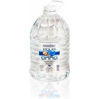 Aqua Anna kojenecká voda PET 5 l