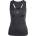 adidas Women's Tank Vest - Black