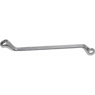 BGS technic Oboustraný očkový klíč 14 x 17 mm, vyhnutý BGS 30215