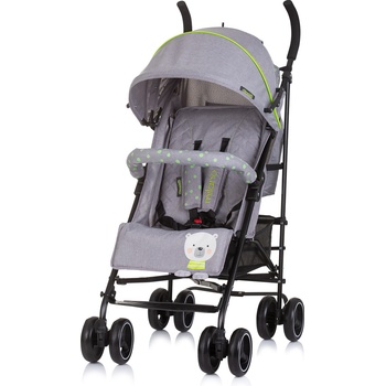 Детска количка 6+, до 22кг "Милано"мече (lkmln0252be)