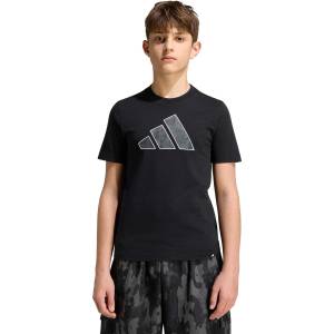 Adidas Тениска camo graphic t-shirt junior
