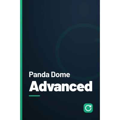 Panda Dome Advanced - 1 lic. 12 mes.