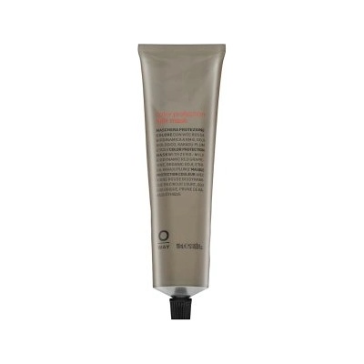 OWAY Color Protection Hair Mask Защитна маска за боядисана, химически третирана и изрусявана коса 150 ml
