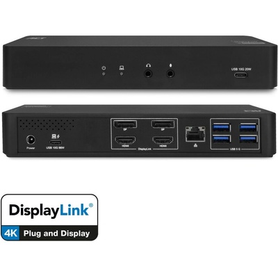 ACT ac7160 usb-c докинг станция 4k (ac7160)