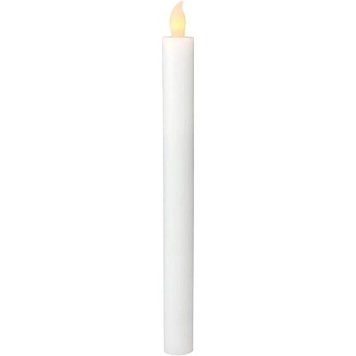 CEPEWA LED sviečka vosková 25 cm