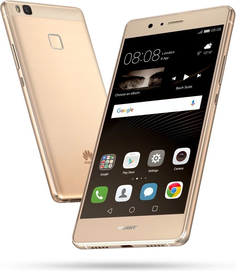 Huawei P9 Lite Single SIM - Heureka.cz
