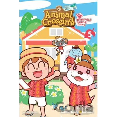 Animal Crossing: New Horizons 5 - Kokonasu Rumba