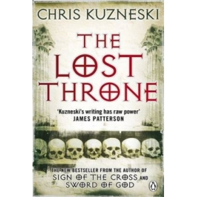 The Lost Throne - Chris Kuzneski