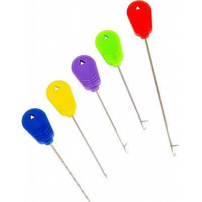 Leeda Jehla Long Splicing Needle red
