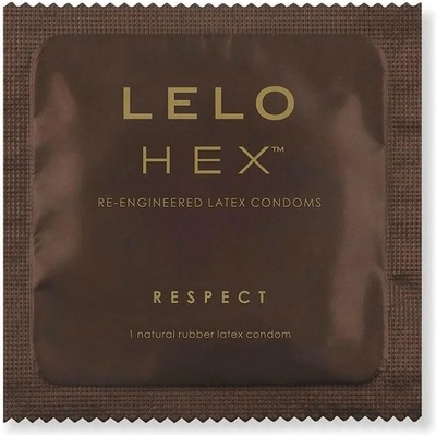 LELO Презерватив HEX Respect