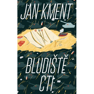 Bludiště cti - Jan Kment