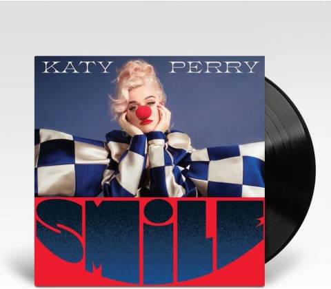 Katy Perry - Smile LP