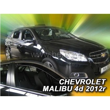 HEKO Ветробрани за chevrolet malibu (2012-2016) 5 врати - 2бр. предни