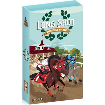 Настолна игра Long Shot: The Dice Game - Семейна