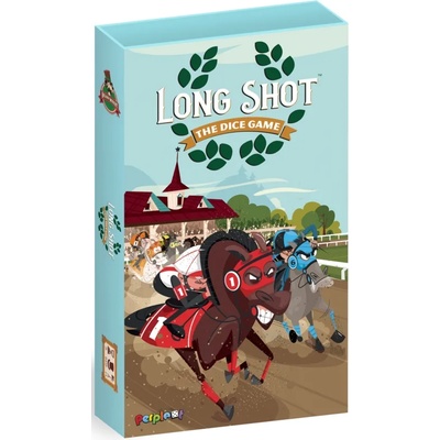 Настолна игра Long Shot: The Dice Game - Семейна