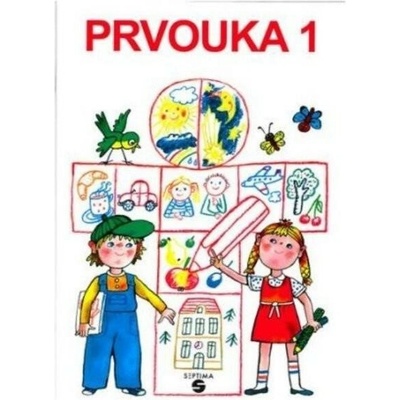 Prvouka 1 - pracovní sešit - Tupý, Kubová