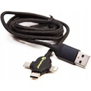 Kábel RidgeMonkey USB-A na viacúčelový výstup 2 m