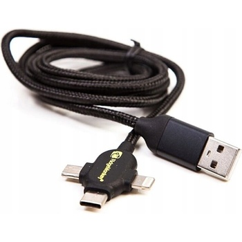 Kábel RidgeMonkey USB-A na viacúčelový výstup 2 m