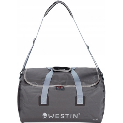 Westin Taška W6 Boat Lurebag Silver/Grey Large
