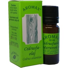 Aromax Éterický olej Cedrový 10 ml