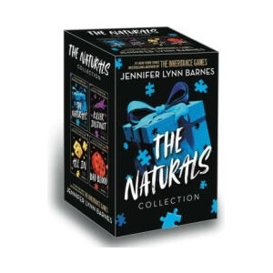 The Naturals Paperback Boxed Set (ISBN: 9780316556613)