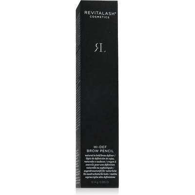RevitaLash Hi-Def Brow Pencil Молив за вежди за жени 0, 14 g цвят Soft Brown
