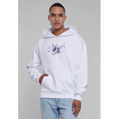 Mister Tee Vive La Liberte Oversize Hoody white XXLUB-MT2476-00220 - Бял, размер XXL