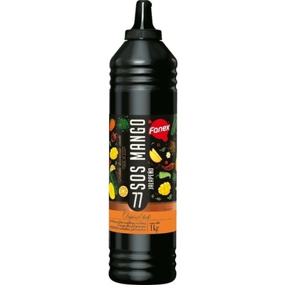Fanex Omáčka mango a jalapeňo 1000 ml