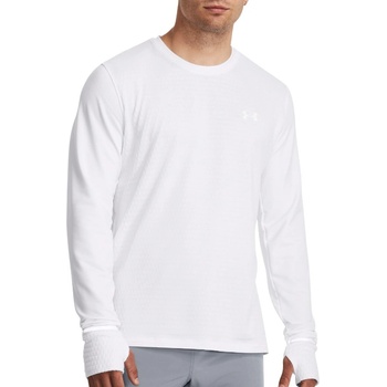 Under Armour Тениска Under Armour QUALIFIER COLD LONGSLEEVE-WHT 1379304-100 Размер XXL