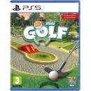 3D Mini Golf