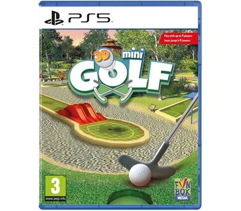 3D Mini Golf