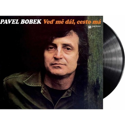 Pavel Bobek – Veď mě dál, cesto má LP
