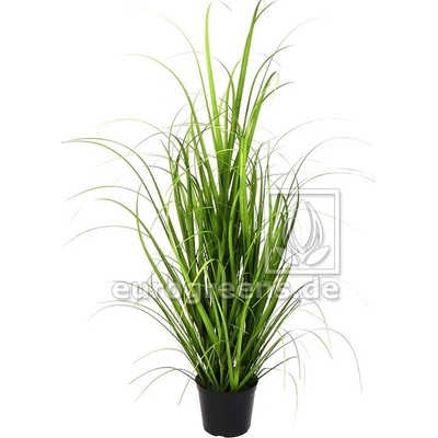 Umelá Slonia tráva v kvetináči, 75cm