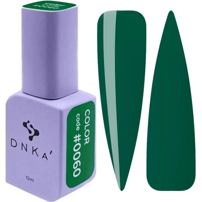 DNKa’ Gel Polish Color #0060 12 ml
