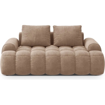 Cosmopolitan Design Светлокафяв кадифен диван 175 cm Linz - Cosmopolitan Design (COS_2S_120_F1_LINZ2)