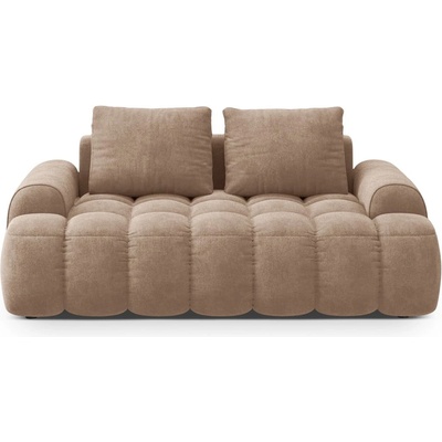 Cosmopolitan Design Светлокафяв кадифен диван 175 cm Linz - Cosmopolitan Design (COS_2S_120_F1_LINZ2)