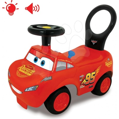 Kiddieland McQueen Cars se zvukem a světlem 56069