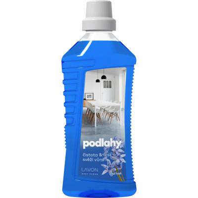 Lavon Easy Clean Blue Fresh čistič na podlahy 1 l