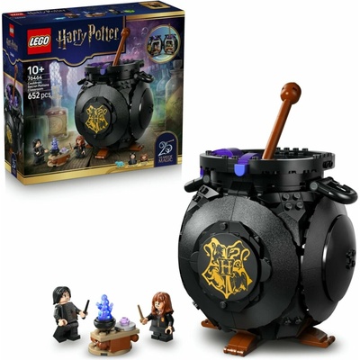 LEGO® Harry Potter™ 76464 Kotlík: Tajná učebňa elixírov